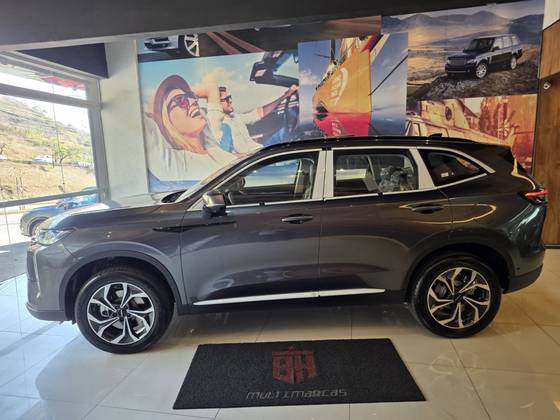 GWM HAVAL H6 1.5 FLEX PHEV35 AWD E-TRACTION GWM HAVAL H6 1.5 FLEX PHEV35 AWD E-TRACTION